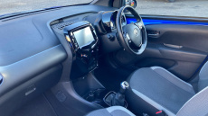 Toyota Aygo 1.0 VVT-i X-Trend TSS 5dr Petrol Hatchback